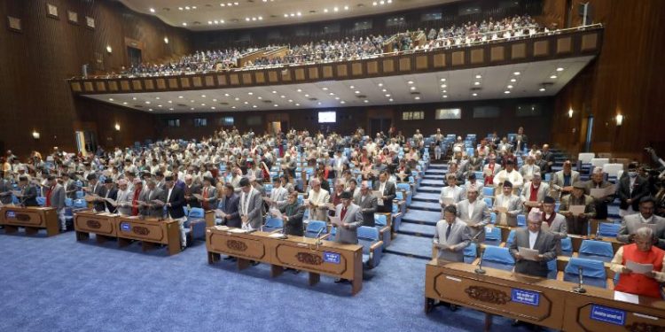 प्रतिनिधिसभा र राष्ट्रियसभा बैठक बस्दै, यस्तो छ सम्भावित कार्यसुची