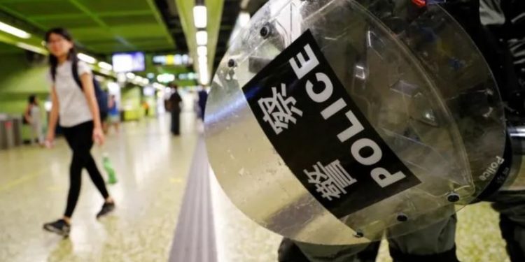 हङकङमा कडा सुरक्षा कानुन पारित – सरकार बिरूद्द विद्रोह गरे आजीवन काराबास