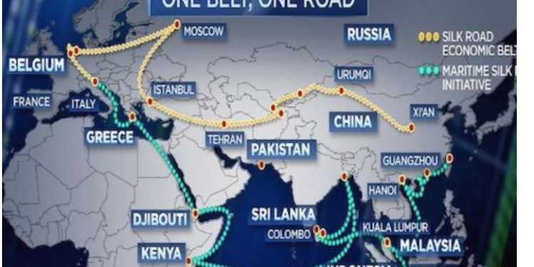 चीनद्दारा बीआरआई परियोजनामा भ्रष्टचार गर्नेलाइ संसारभरी खाेज्दै, चीन लगेर दण्डित गर्ने