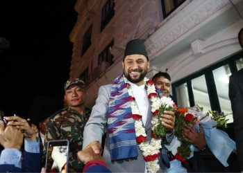 चार सय पाँच दिनपछि गृहमा रविको पुनरागमन