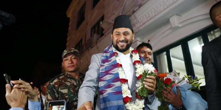 चार सय पाँच दिनपछि गृहमा रविको पुनरागमन