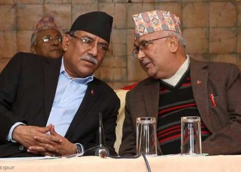 कांग्रेसका मुख्यमन्त्रीहरूले कुर्सी छाड्दै – नयाँ गठबन्धनबाट आलोपालोका आधारमा मुख्यमन्त्री बनाइने