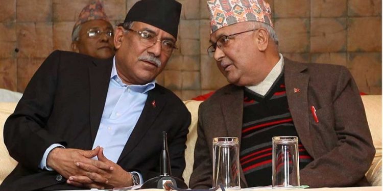 कांग्रेसका मुख्यमन्त्रीहरूले कुर्सी छाड्दै – नयाँ गठबन्धनबाट आलोपालोका आधारमा मुख्यमन्त्री बनाइने