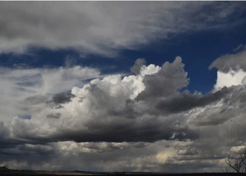 पश्चिमी वायु र स्थानीय वायुको आंशिक प्रभाव, कोशी प्रदेशको पहाडी भू-भागमा आंशिक बदली