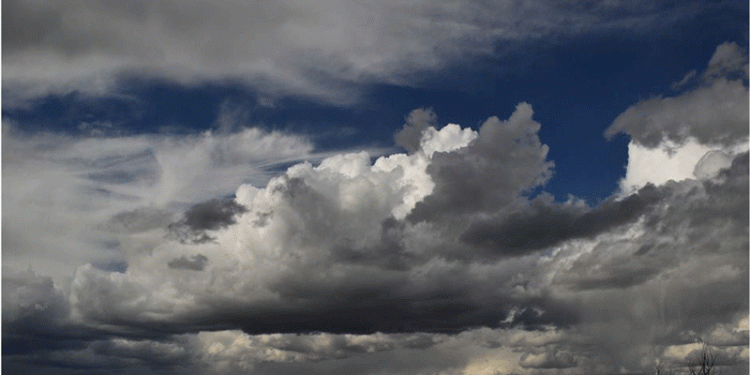 पश्चिमी वायु र स्थानीय वायुको आंशिक प्रभाव, कोशी प्रदेशको पहाडी भू-भागमा आंशिक बदली