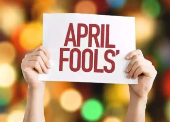 आज अप्रिल फूल ! कसरी शुरु भयो मूर्ख बनाउन ?