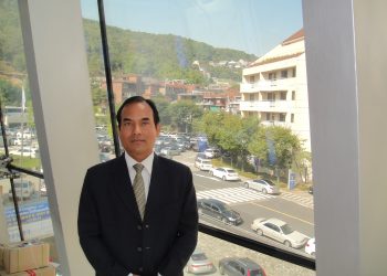 रामराजा सिंह स्वास्थ्य विज्ञान प्रतिष्ठानको विकास समितिमा डा. पशुपति चौधरी नियुक्त