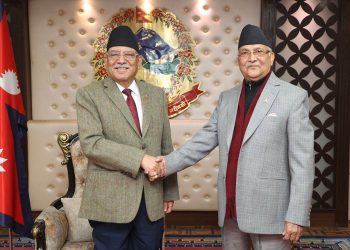 कर्णालीको मुख्यमन्त्री एमालेलाई दिने सहमति