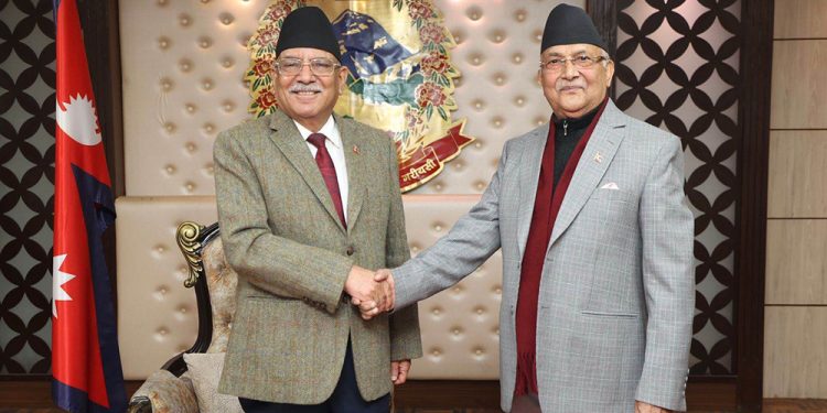 कर्णालीको मुख्यमन्त्री एमालेलाई दिने सहमति