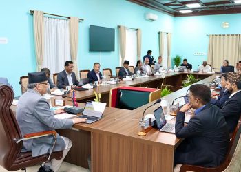 मन्त्रिपरिषद्को बैठक – के के भए निर्णय ?