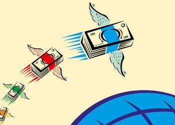 पछिल्लो आठ महिनामा भित्रियो नौ खर्ब ६१ अर्ब रेमिटेन्स