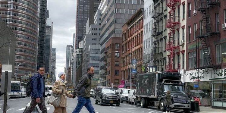 न्युयोर्कमा भुकम्पः राष्ट्र संघीय सुरक्षा परिषद बैठक रोकियो