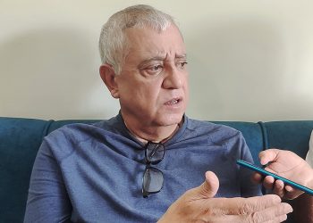 कांग्रेस एमालेबीच गठबन्धन जरुरी छ – डा. शशांक कोइराला