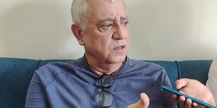 कांग्रेस एमालेबीच गठबन्धन जरुरी छ – डा. शशांक कोइराला