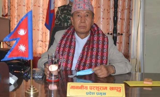 कोशीमा नयाँ सरकार गठनको आह्वान, मुख्यमन्त्रीमा दाबी पेश गर्न दुई दिन समय