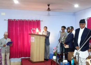 शपथ लगत्तै काेशीका मुख्यमन्त्रीले नियुक्त गरे दुई मन्त्री