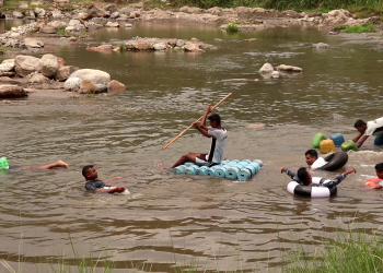 विपद व्यवस्थापन सम्बन्धि सुरक्षा निकायहरुको अभ्यास