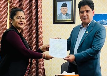 युवा पलायन रोक्न उद्यमशीलताको विकास आवश्यक छ : मन्त्री भण्डारी