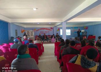 माईजोगमाईमा ५ सय ४८ किसोरीहरुमा एच पिभी खोप लगाईने