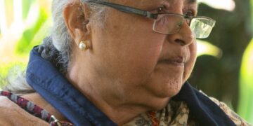 नेपालको पहिलो महिला प्रधानमन्त्रीका रुपमा कार्कीले लिइन् शपथ