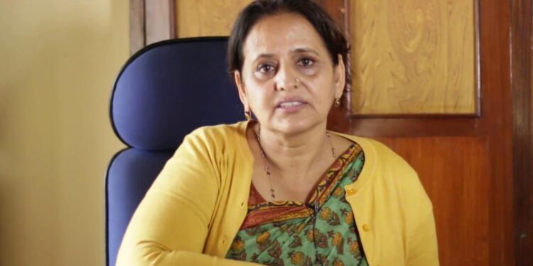 नेपालको पहिलो महिला महान्यायाधिवक्ता भइन् वरिष्ठ अधिवक्ता भण्डारी